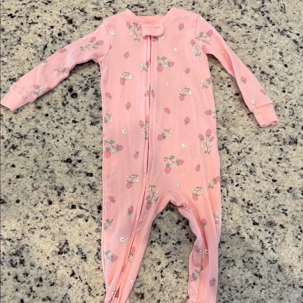 Carter's Girls 12M Sleepers